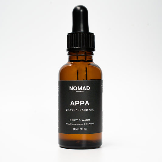 Appa - Beard/Shaving Oil